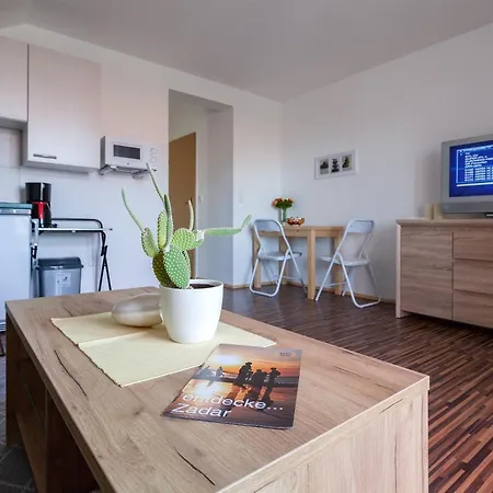 Linea Apartment *